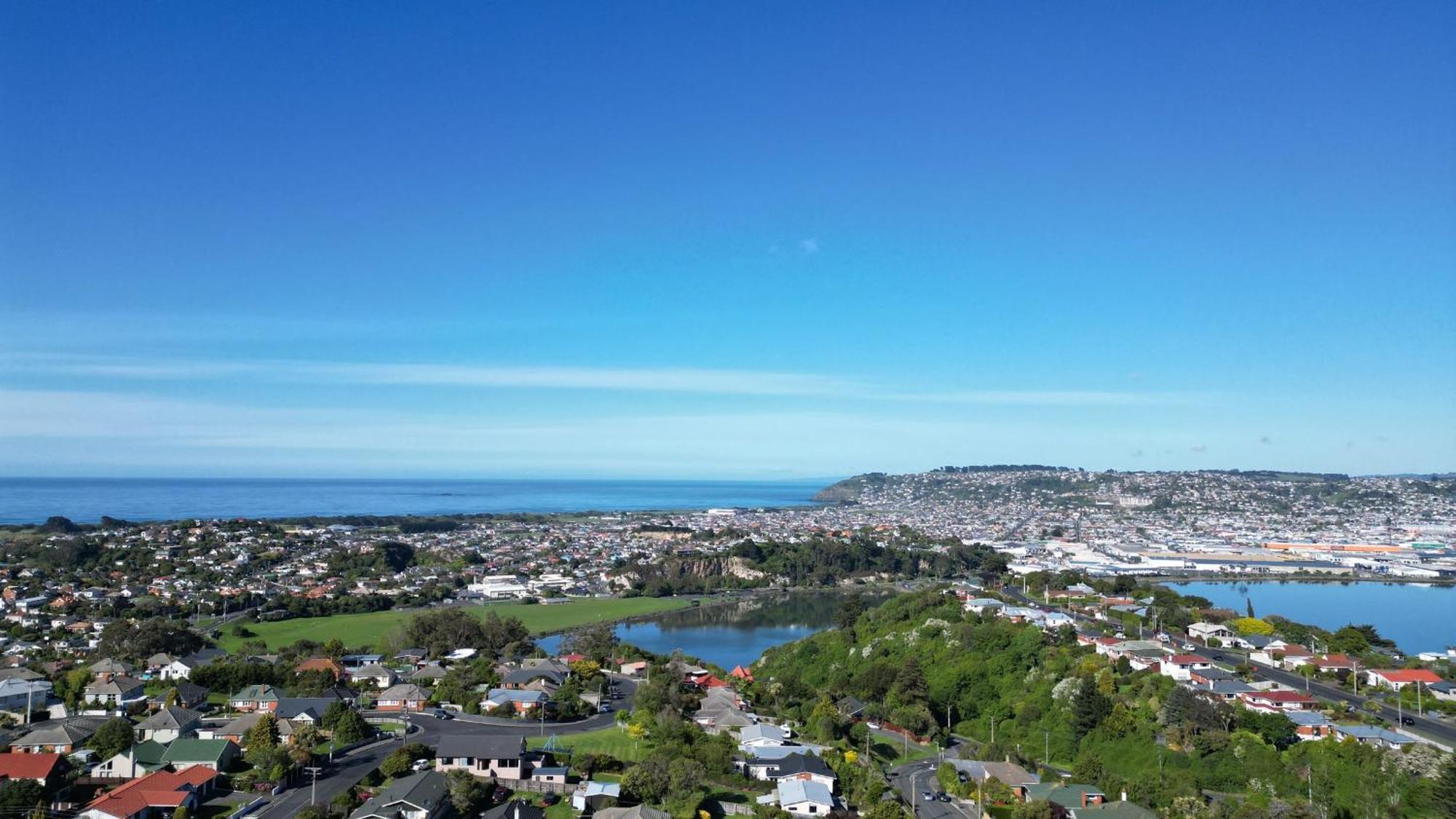 Sunny, Comfortable And Quiet温馨 Family Room2 Dunedin Zewnętrze zdjęcie