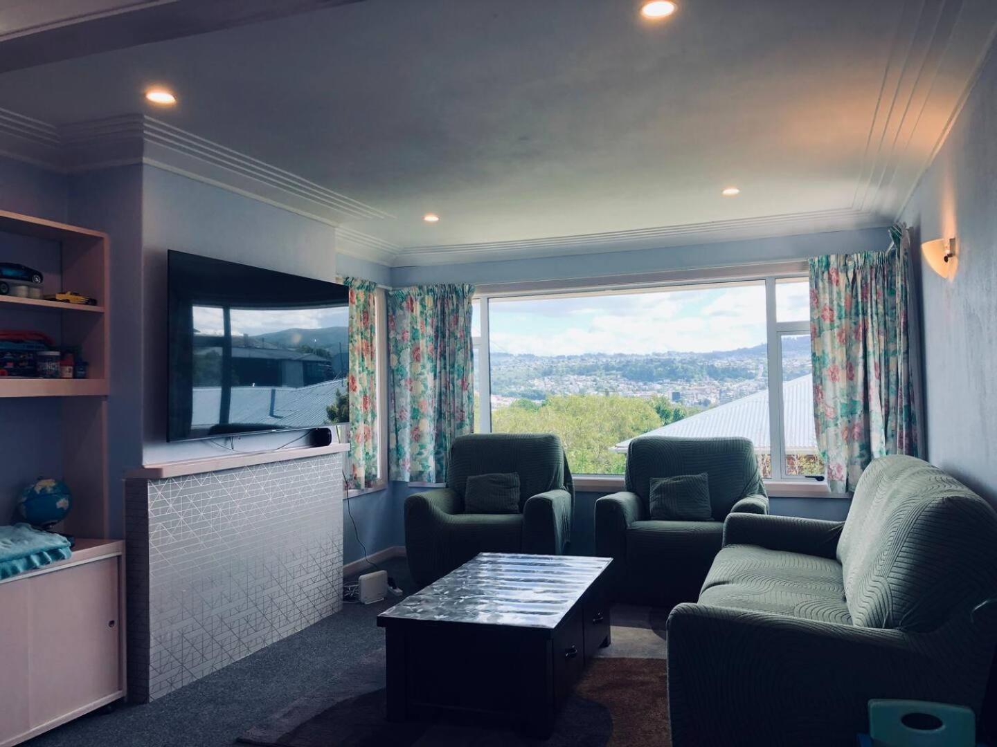 Sunny, Comfortable And Quiet温馨 Family Room2 Dunedin Zewnętrze zdjęcie